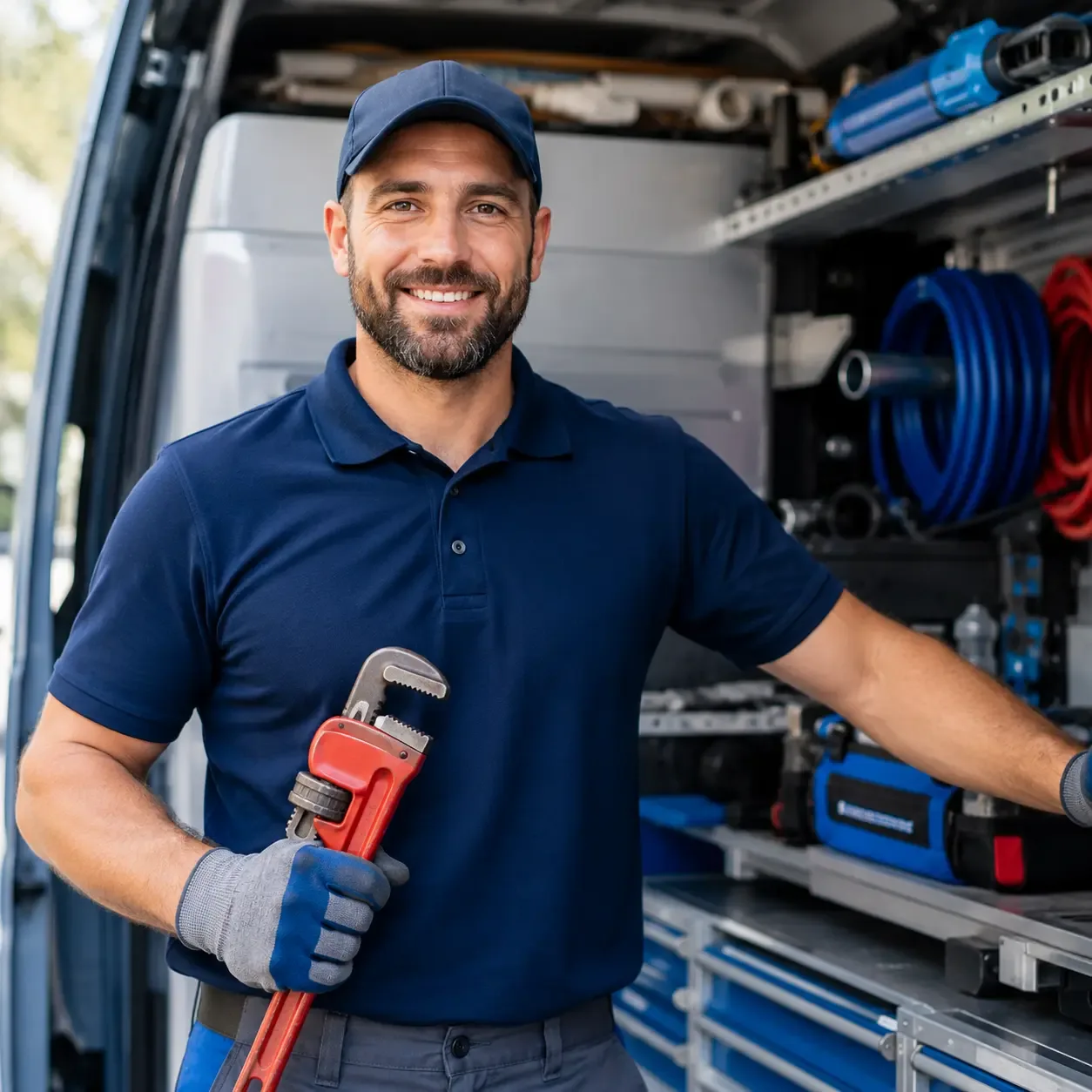 Local emergency plumbing professionals in Eolia, KY