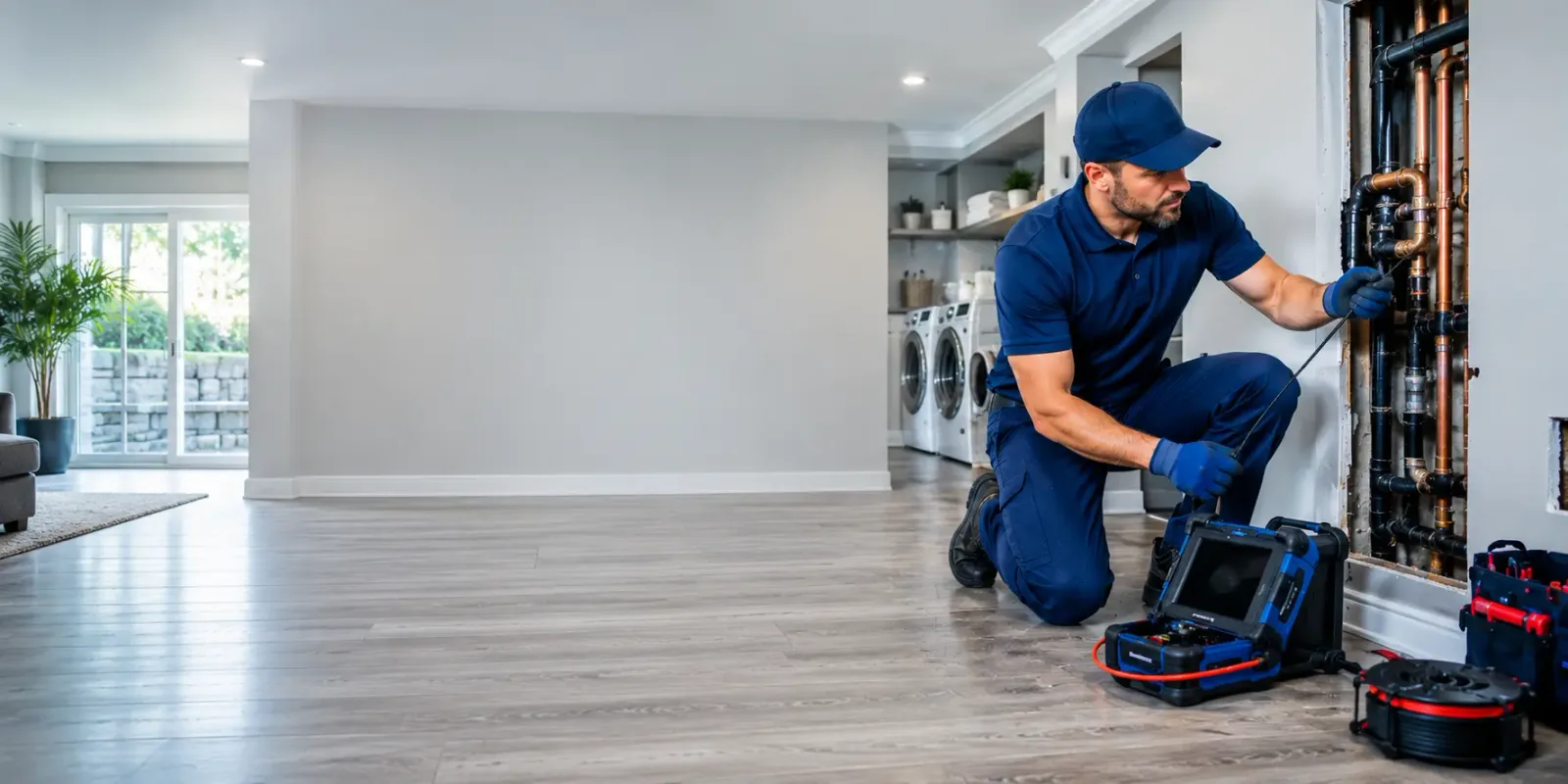 Emergency plumbing questions in Eolia, KY