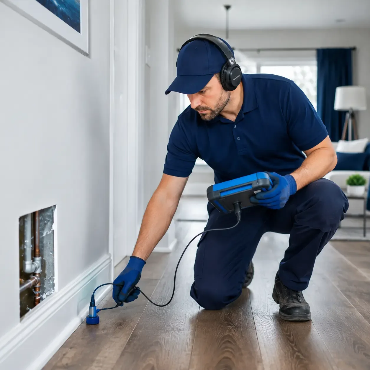 Emergency plumbing professionals serving Eolia, KY
